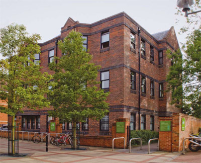 Baileys House, Central Walk, Wokingham, Berkshire