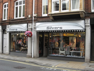 New Deal In Henley on Thames